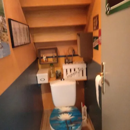 Les Hunaudieres 4 - 4 Lits Doubles Habitación en casa particular *