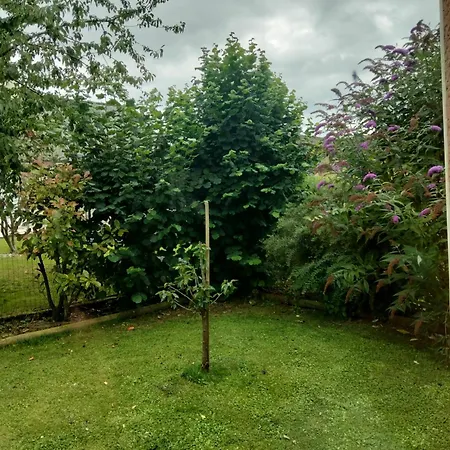 Habitación en casa particular Les Hunaudieres 4 - 4 Lits Doubles