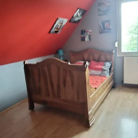 Les Hunaudieres 4 - 4 Lits Doubles