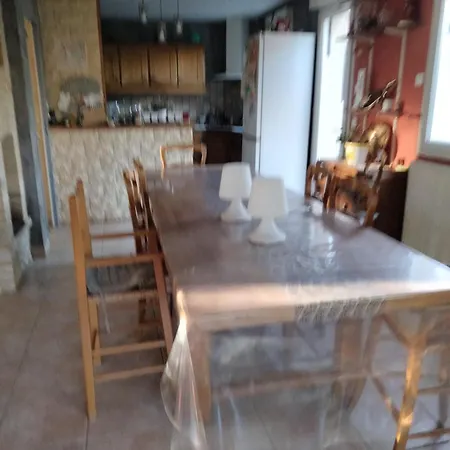 Les Hunaudieres 4 - 4 Lits Doubles * Teloché