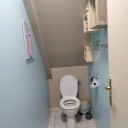 Habitación en casa particular Les Hunaudieres 4 - 4 Lits Doubles *