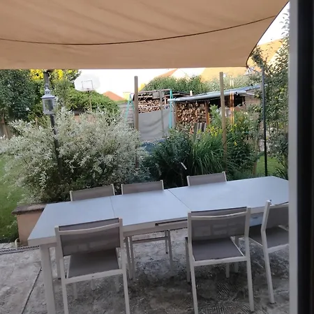 Habitación en casa particular Les Hunaudieres 4 - 4 Lits Doubles *