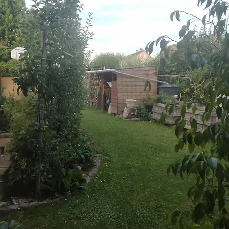 Les Hunaudieres 4 - 4 Lits Doubles Teloché