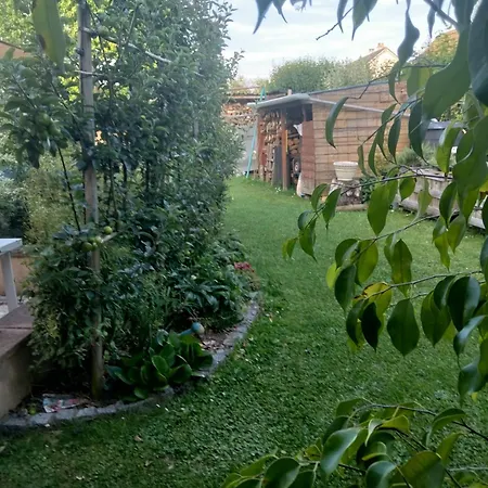 Les Hunaudieres 4 - 4 Lits Doubles Teloché