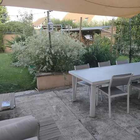 Habitación en casa particular Les Hunaudieres 4 - 4 Lits Doubles *