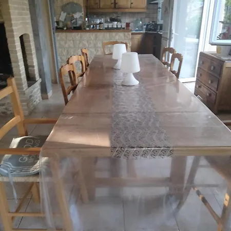 Les Hunaudieres 4 - 4 Lits Doubles * Teloché