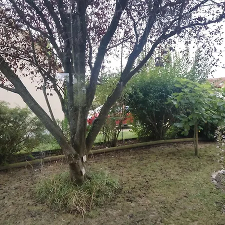 Les Hunaudieres 4 - 4 Lits Doubles Teloché