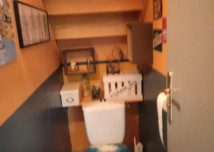 Les Hunaudieres 4 - 4 Lits Doubles Accommodatie bij particulieren *