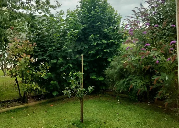 Accommodatie bij particulieren Les Hunaudieres 4 - 4 Lits Doubles