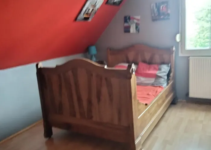 Les Hunaudieres 4 - 4 Lits Doubles