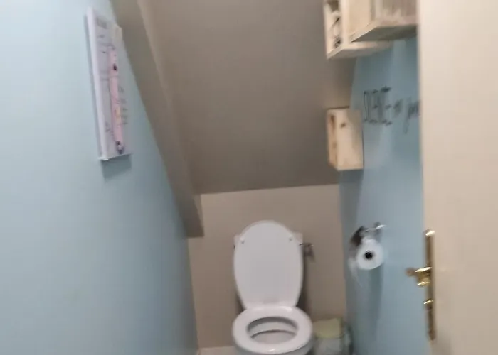 Accommodatie bij particulieren Les Hunaudieres 4 - 4 Lits Doubles *