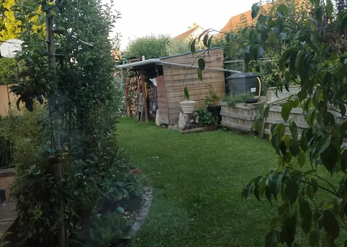 Les Hunaudieres 4 - 4 Lits Doubles Teloché