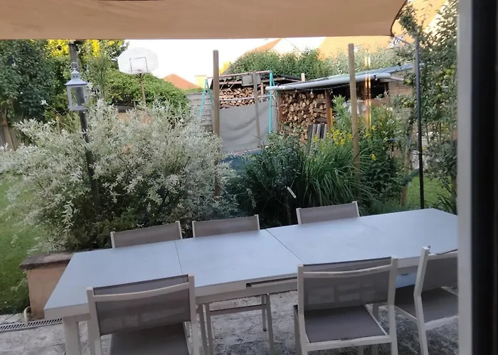 Accommodatie bij particulieren Les Hunaudieres 4 - 4 Lits Doubles *