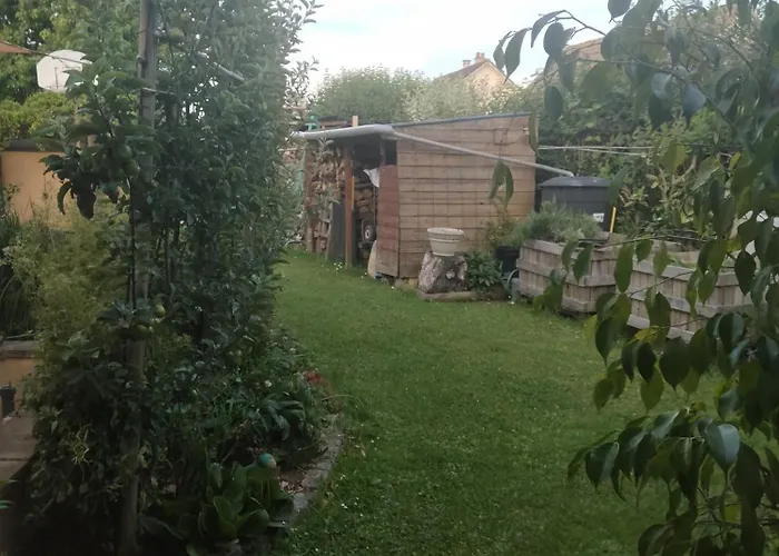 Les Hunaudieres 4 - 4 Lits Doubles Teloché