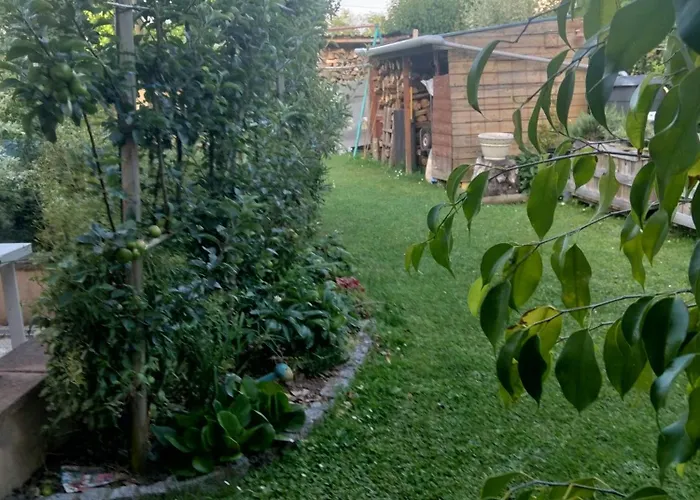 Les Hunaudieres 4 - 4 Lits Doubles Teloché