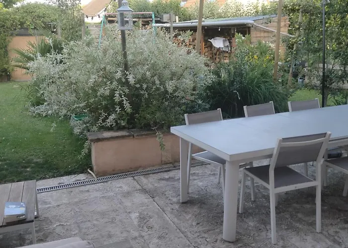 Accommodatie bij particulieren Les Hunaudieres 4 - 4 Lits Doubles *