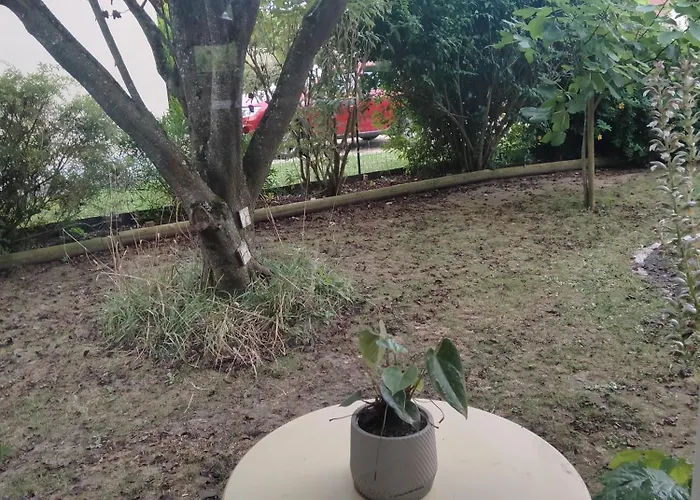 Les Hunaudieres 4 - 4 Lits Doubles Accommodatie bij particulieren