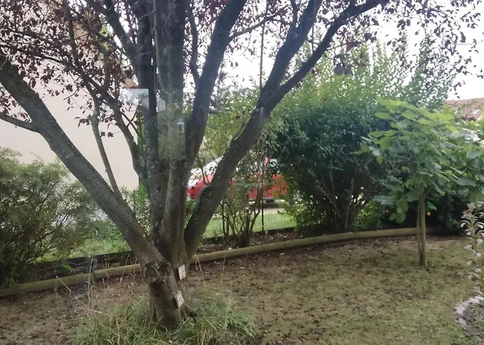 Les Hunaudieres 4 - 4 Lits Doubles Teloché