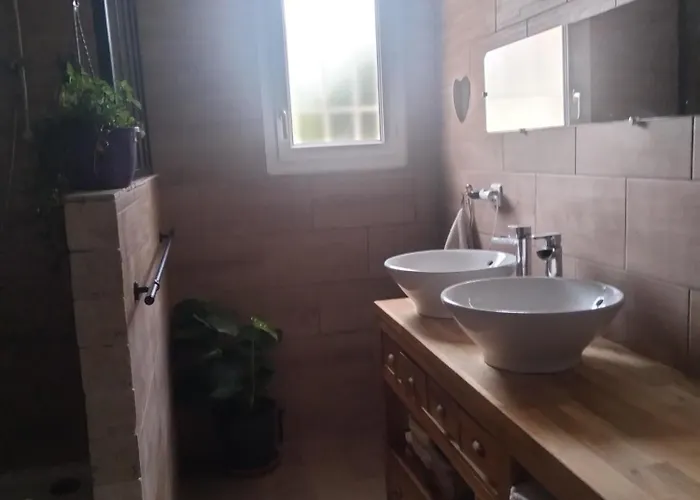 Les Hunaudieres 4 - 4 Lits Doubles *